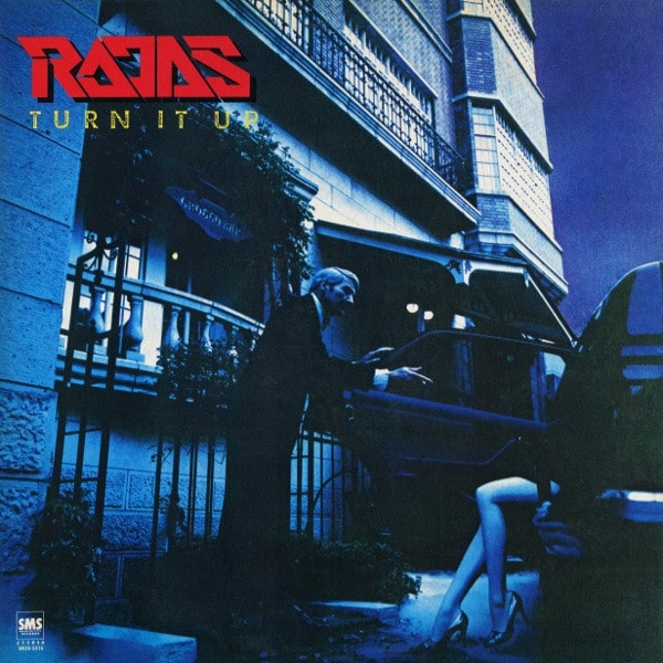 RAJAS / ラジャス / ターン･イット･アップ / TURN IT UP