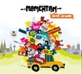 MOMENTAN / モメンタン / ＳＯ　ＦＡＲ　ＳＯ　ＧＯＯＤ