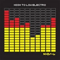 METRONOME / メトロノーム / HIGH TO LOW ELECTRO（通常盤）