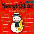 BLOODEST SAXOPHONE / ブラッデスト・サキソフォン / swingin’ Xmas