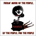 BAMbi / バンビ / FUCKIN' MUSIC OF THE PEOPLE, BY THE PEOPLE