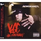 KGE the SHADOWMEN / ＮＥＷＧＩＧＡＮＴＥ