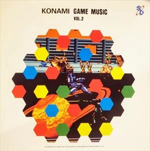 KONAMI / コナミ･ゲーム･ミュージック VOL.2