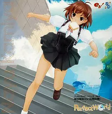 あいこ(松岡由貴) / トゥルーラブストーリー Summer Days,and yet... キャラソン4
