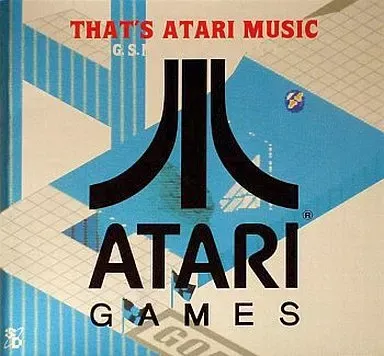 GAME MUSIC / (ゲームミュージック) / THAT'S ATARI MUSIC G.S.M. ATARI GAMES1