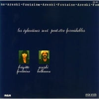 BRIGITTE FONTAINE / ブリジット・フォンテーヌ / 素晴らしき野ばら（紙）