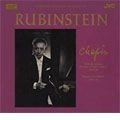 ARTHUR RUBINSTEIN / アルトゥール・ルービンシュタイン / ショパン:ピアノソナタ第2番&3番