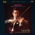 TOSHIYA ETO / 江藤俊哉 / ベートーヴェン：ヴァイオリン協奏曲(XRCD)