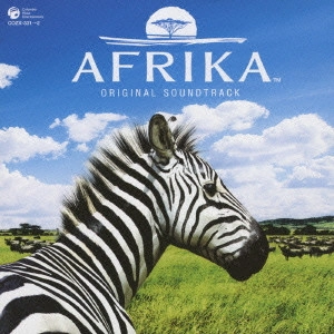 ゲームミュージック       / AFRIKA ORIGINAL SOUNDTRACK