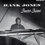 HANK JONES / ハンク・ジョーンズ / ハンク･ジョーンズ･カルテ（紙