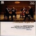 SMETANA QUARTET / スメタナ四重奏団 / ベートーヴェン:弦楽四重奏曲第13番(原典版-大フーガ)/同アレグロ(最終楽章)@スメタナSQ