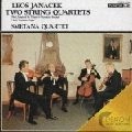 SMETANA QUARTET / スメタナ四重奏団 / ヤナーチェク：弦楽四重奏曲第１