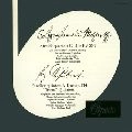 GEWANDHAUS QUARTETT / ゲヴァントハウス四重奏団 / モーツァルト：弦楽四重奏曲