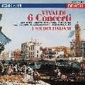 I SOLISTI ITALIANI / イタリア合奏団 / ヴィヴァルディ：ヴァイオリン協奏曲集