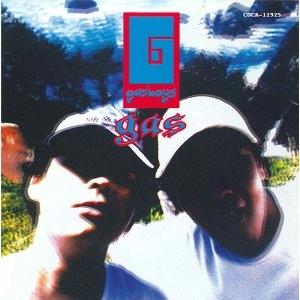 GAS BOYS / ガス・ボーイズ/ガス
