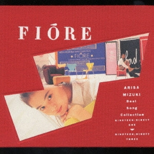 ARISA MIZUKI / 観月ありさ / FIORE