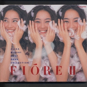 ARISA MIZUKI / 観月ありさ / FIORE 2