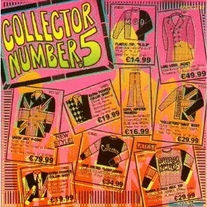 ザ・コレクターズ / コレクター・ナンバー5