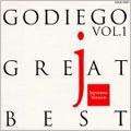 GODIEGO / ゴダイゴ / ＧＲＥＡＴ　ＢＥＳＴ（１）