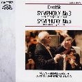 VACLAV NEUMANN / ヴァーツラフ・ノイマン / ドヴォルザーク：交響曲第３＆５