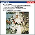 JEAN-FRANCOIS PAILLARD / ジャン=フランソワ・パイヤール / モーツァルト：ヴァイオリンとヴ