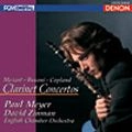 PAUL MEYER / ポール・メイエ / モーツァルト：クラリネット協奏
