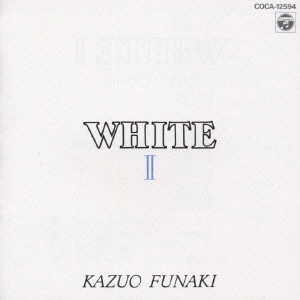 KAZUO FUNAKI / 舟木一夫 / WHITE2
