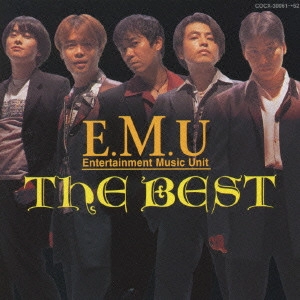 E.M.U / E.M.Uザ・ベスト / E.M.U ENTERTAINMENT MUSIC UNIT THE BEST