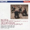 SMETANA QUARTET / スメタナ四重奏団 / ドヴォルザーク：弦楽四重奏１２