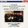 SMETANA QUARTET / スメタナ四重奏団 / ドヴォルザーク：弦楽四重奏１２