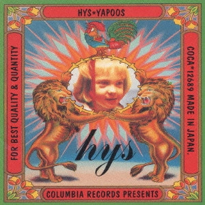 YAPOOS / ヤプーズ / HYS