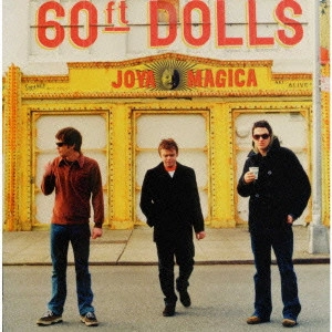 60FT DOOLS / 60FT ドールズ / ジョヤ・マジカ / JOYA MAGICA