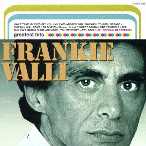 FRANKIE VALLI / フランキー・ヴァリ / ベスト・オブ・フランキー・ヴァリ / GREATEST HITS