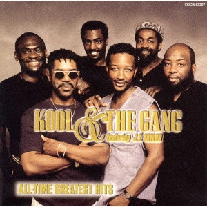 KOOL & THE GANG / クール&ザ・ギャング / ベスト・オブ・クール&ザ・ギャング(国内盤) / ALL-TIME GREATSET HITS