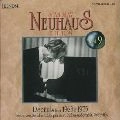 STANISLAV NEUHAUS / スタニスラフ・ネイガウス / 63年＆75年のリサイタル