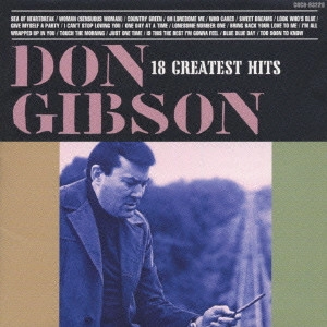 ドン・ギブソン / ベスト・オブ・ドン・ギブソン / 18 GREATEST HITS