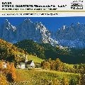 SMETANA QUARTET / スメタナ四重奏団 / モーツァルト：弦楽四重奏第１７