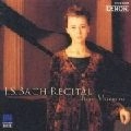 IRINA MEJOUEVA / イリーナ・メジューエワ / バッハ・リサイタル