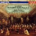 CAMERATA BERN / カメラータ・ベルン / バッハ：管弦楽組曲（全４曲）