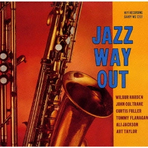 WILBUR HARDEN / ウィルバー・ハーデン / ジャズ・ウェイ・アウト / JAZZ WAY OUT