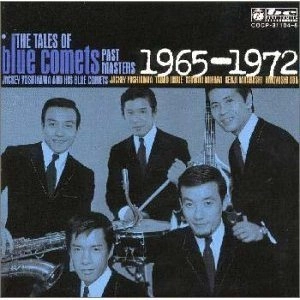 ブルー・コメッツ / THE TALES OF blue comets PAST MASTERS BOX1965-1972