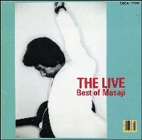MASAJI OTSUKA / 大塚まさじ / ＴＨＥ　ＬＩＶＥ　Ｂｅｓｔ　ｏ