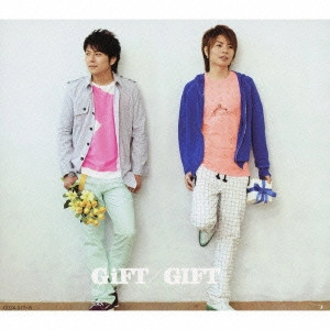 GIFT (DEU) / ギフト / GIFT(初回)