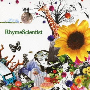RHYMESCIENTIST / RhymeScientist / RHYMESCIENTIST
