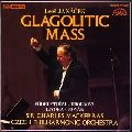 CHARLES MACKERRAS / チャールズ・マッケラス / ヤナーチェク：グラゴル・ミサ