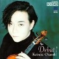OKAZAKI KEISUKE / 岡崎慶輔  / Ｒ．シュトラウス：ＶＮソナタ