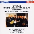 SMETANA QUARTET / スメタナ四重奏団 / ドヴォルザーク：弦楽四重奏１２