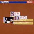 SUK TRIO / スーク・トリオ / ドヴォルザーク：ピアノ三重奏曲第４番「ド