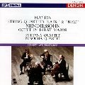 SMETANA QUARTET / スメタナ四重奏団 / ハイドン：弦楽四重奏曲第３９＆
