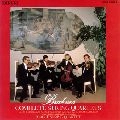 PRAGUE STRING QUARTET / プラハ弦楽四重奏団 / ブラームス：弦楽四重奏曲全集